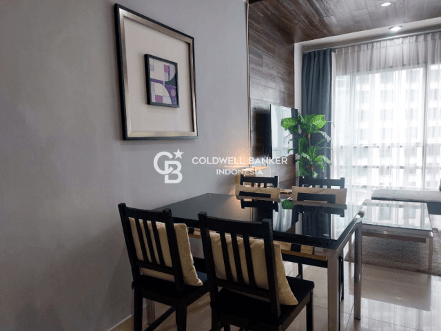 Sahid Sudirman Lantai 8