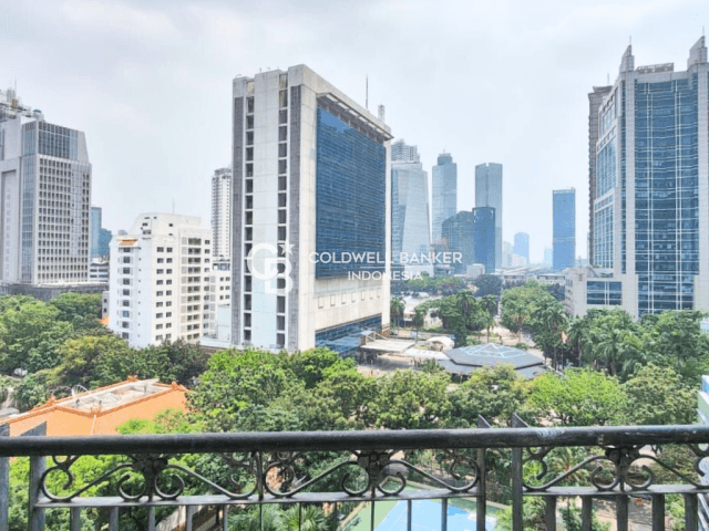 Bellagio Residence Tower B Lantai 7