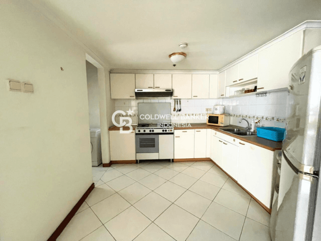 Sudirman Tower Condominium Tower C Lantai 18