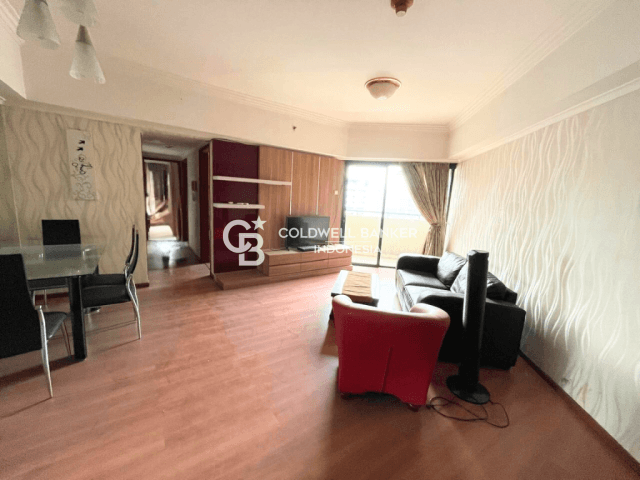 Sudirman Tower Condominium Tower C Lantai 16