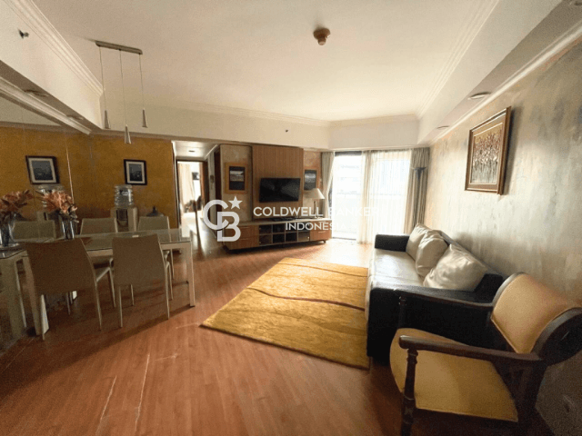 Sudirman Tower Condominium Tower C Lantai 10