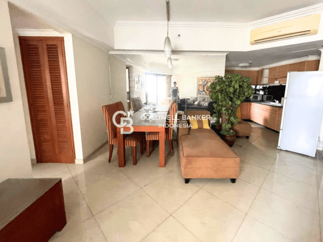 Sudirman Tower Condominium Tower A Lantai 9