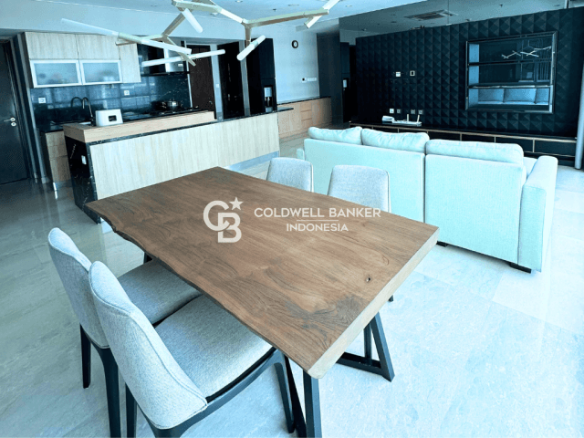 Setiabudi Sky Garden Tower Garden Lantai 12