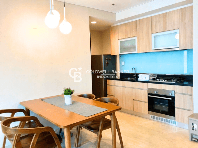 Setiabudi Sky Garden Tower Sky Lantai 18