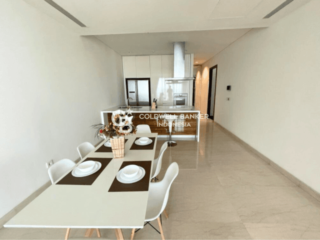 Pakubuwono House High Floor