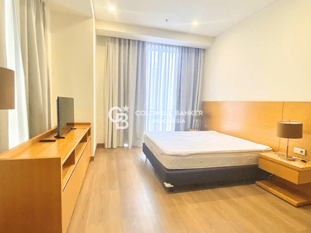 Pakubuwono Spring Tower Applewood Lantai Rendah