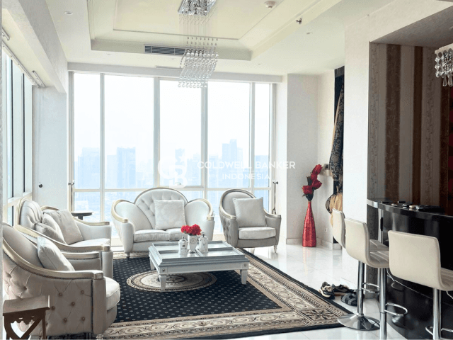 The Peak Sudirman Tower Renais Lantai 49