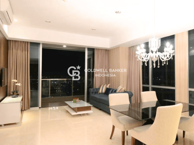 Kemang Village Tower Tiffany Lantai 39