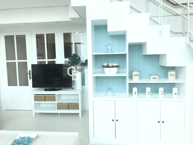 Citylofts Sudirman Lantai 18