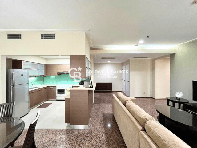 Pavilion Tower 3 Lantai 4