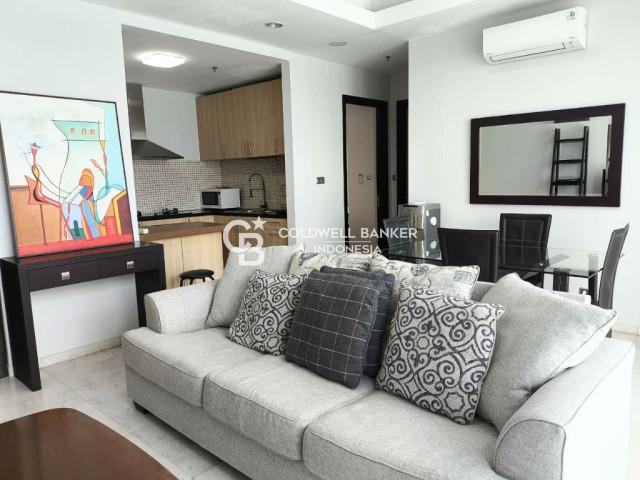 Setiabudi Residence Tower B Lantai 28