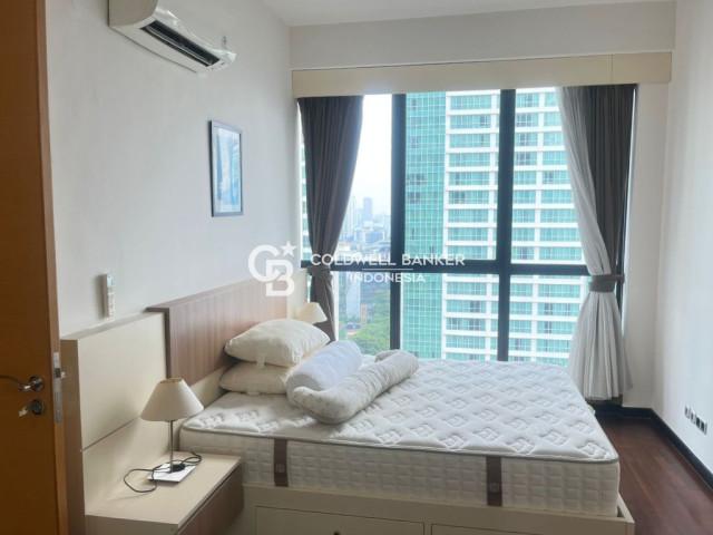 Setiabudi Residence Tower B Lantai 17