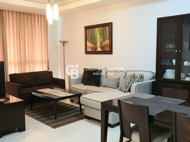 Setiabudi Residence Tower B Lantai 22