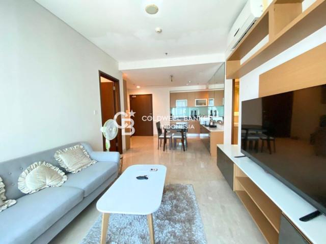 Setiabudi Sky Garden Tower Sky Lantai 10