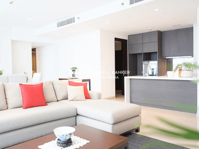 Casa Domaine Tower 1 Lantai 21