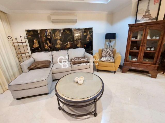 Apartemen Kusuma Chandra Tower 1 Lantai 3