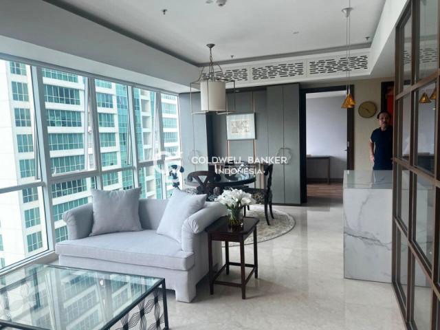 Apartemen Setiabudi Sky Garden Tower Sky Lantai 9