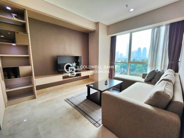 Apartemen Setiabudi Sky Garden Tower Sky Lantai 6