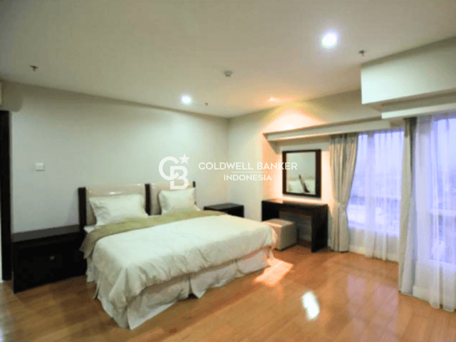 Somerset Berlian South Tower 20th Floor