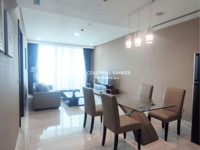 Pakubuwono house Lantai Rendah