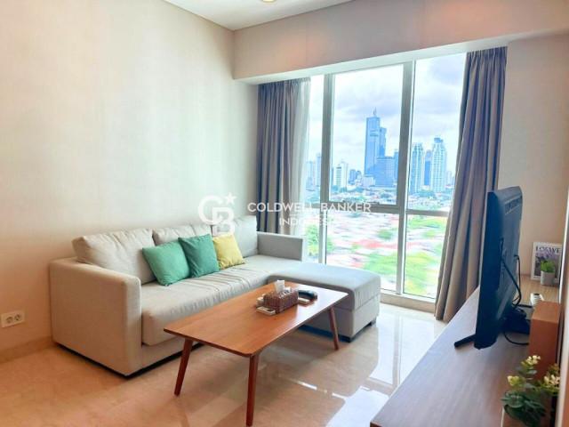 Setiabudi Sky Garden Tower Sky Lantai 18