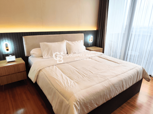 Sudirman Hill Lantai 21