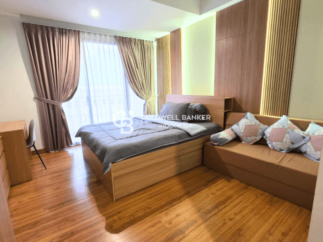 Sudirman Hill Lantai 33