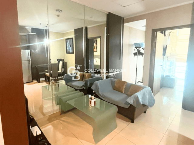 Sahid Sudirman Lantai 7