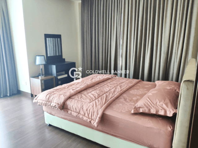 Pakubuwono View Tower Lacewood Lantai Tinggi