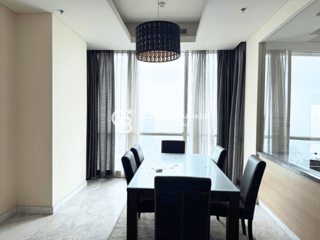 The Peak Sudirman Tower Renais Lantai 45