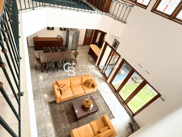 Rumah Disewakan Pejaten 5 Kamar