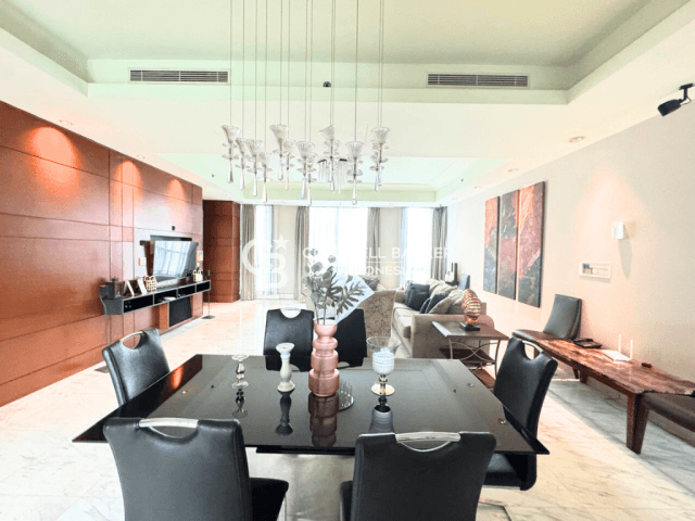 The Peak Sudirman Tower Renais Lantai 3