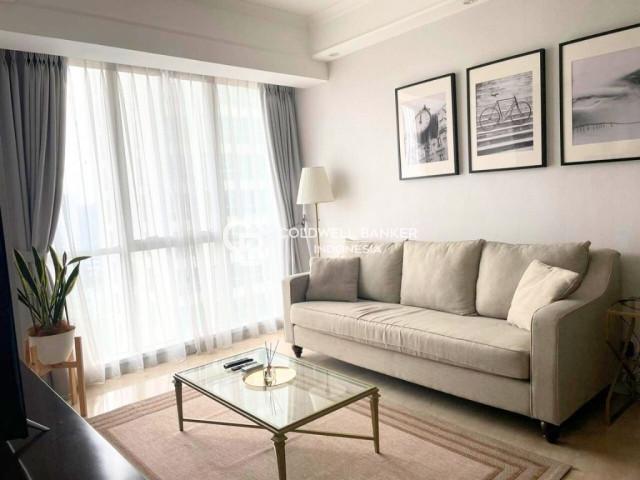 Setiabudi Sky Garden Tower Sky Lantai 19