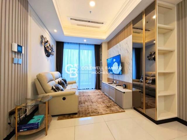 Casa Grande Residence Tower Angelo Lantai 19