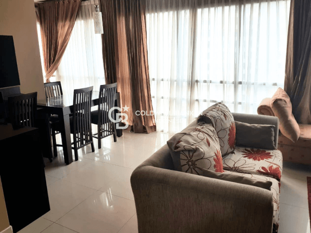 Sahid Sudirman Lantai 17