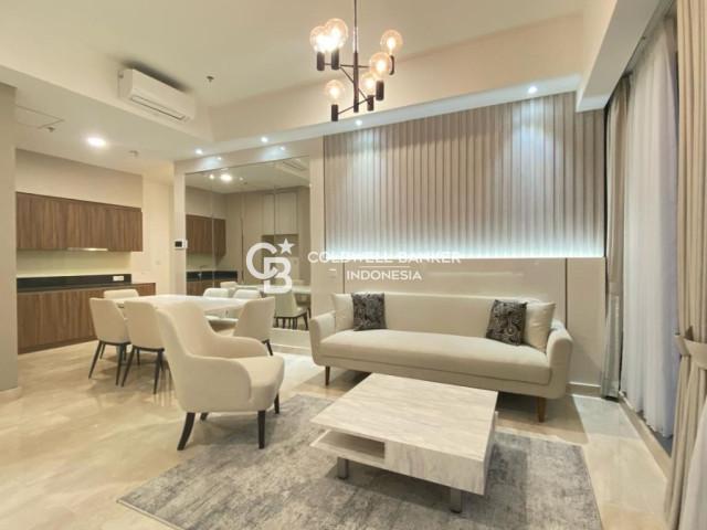 57 Promenade Tower Sky Lantai 6