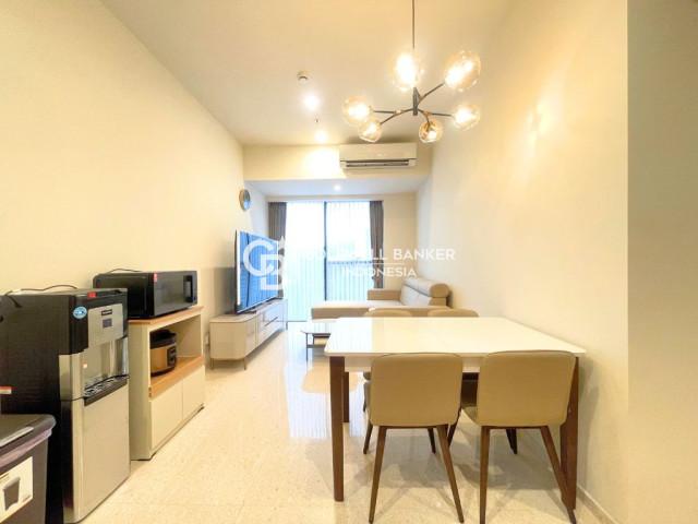 The Branz Mega Kuningan Tower Kita Lantai 53