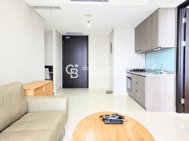 Ciputra World 2 Tower The Orchard Lantai 43