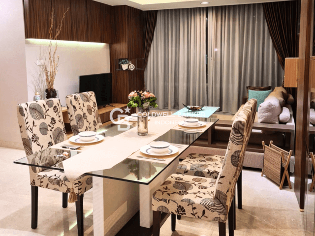 Ascott My Home Ciputra World 1 Lantai 48