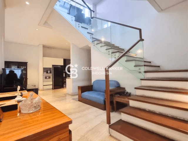 Rumah Disewakan Pondok Indah 5 Kamar