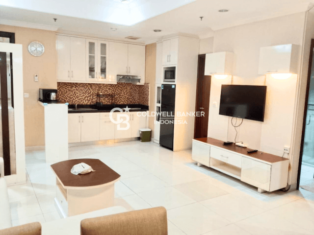 Denpasar Residence Tower Ubud Lantai 17