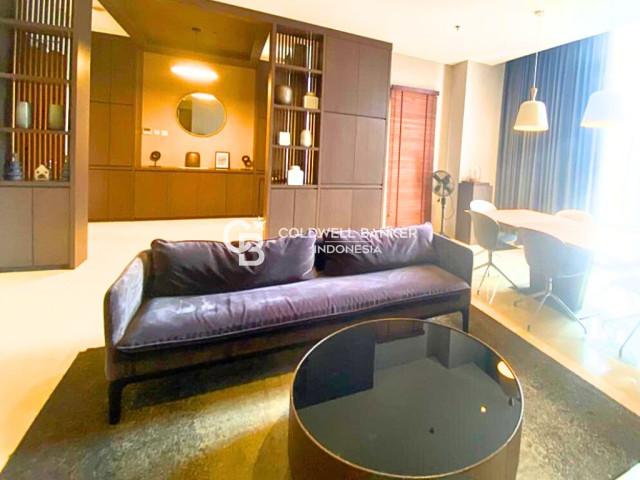 Senopati Suites 2 Lantai 16