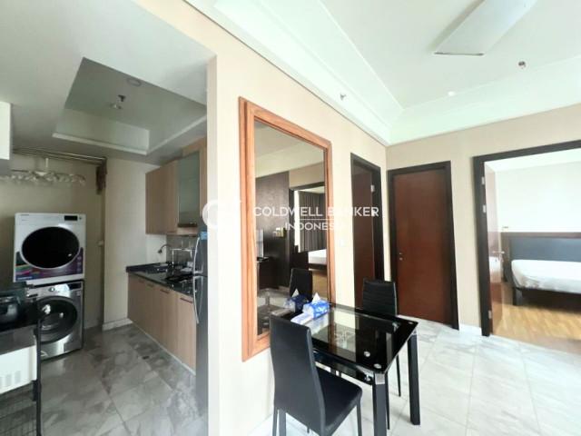 The Peak Sudirman Regal Tower 21st Floor