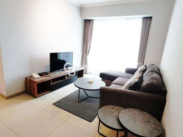 Gandaria Heights Tower B Lantai 18