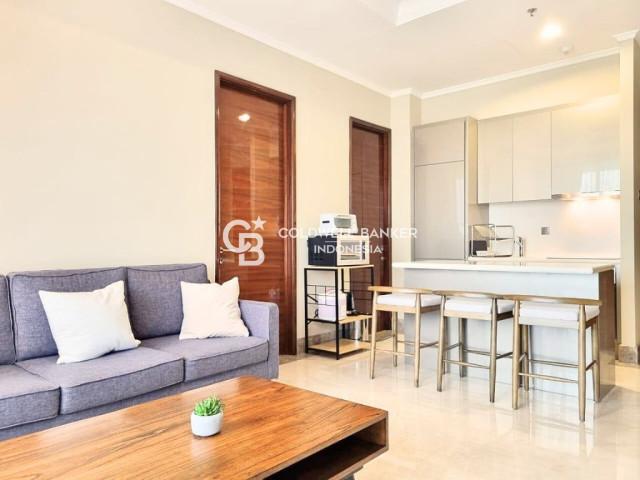 District 8 Senopati Tower Infinity