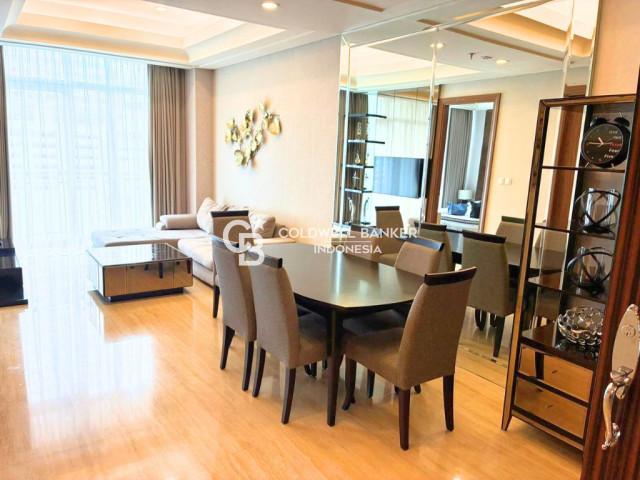 South Hills Lantai 12