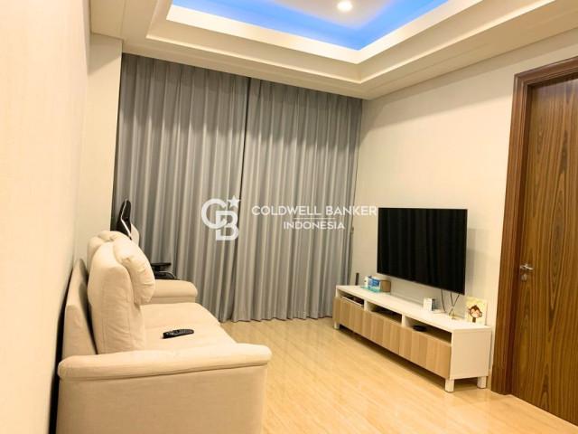 South Hills Lantai 25