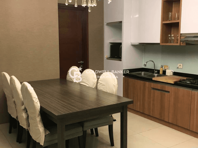 Denpasar Residence Tower Kintamani Lantai 18