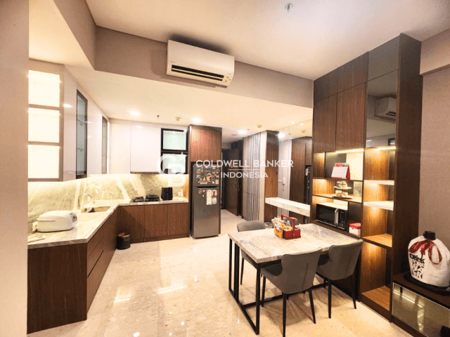 Marigold Navapark BSD Tower 3 Lantai 17