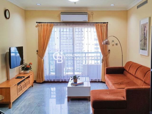 Pavilion Tower 4 Lantai 17